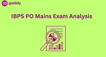 IBPS PO Mains Exam Analysis 2023 for 05th November: Shift 1 Good Attempts And Difficulty Level