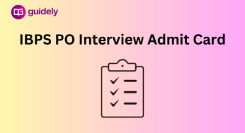IBPS PO Interview Admit Card 2024 Out: Link Available to Download Call Letter