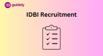 IDBI Notification 2023 PDF Out: Apply Online for 2100 Junior Assistant Manager, Executive Posts