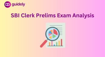 SBI Clerk Prelims Exam Analysis 2024 For 06th January Shift 4: Good Attempts And Difficulty Level