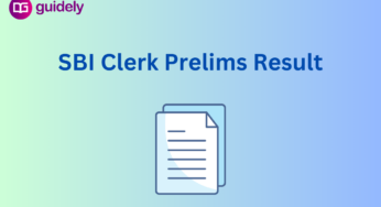 SBI Clerk Prelims Result 2024 Out: Score Card Download Link