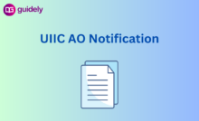 UIIC AO notification 2024