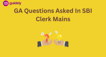 GA Questions Asked In SBI Clerk Mains 2024: 25th February, Check Questions Asked