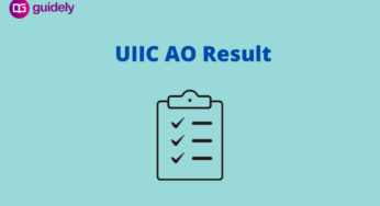 UIIC AO Final Result 2024 Out: Download Link to Check Result PDF