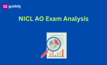 NICL AO Exam Analysis