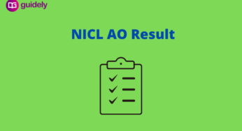 NICL AO Prelims Result 2024 Out: Check Direct Download Link